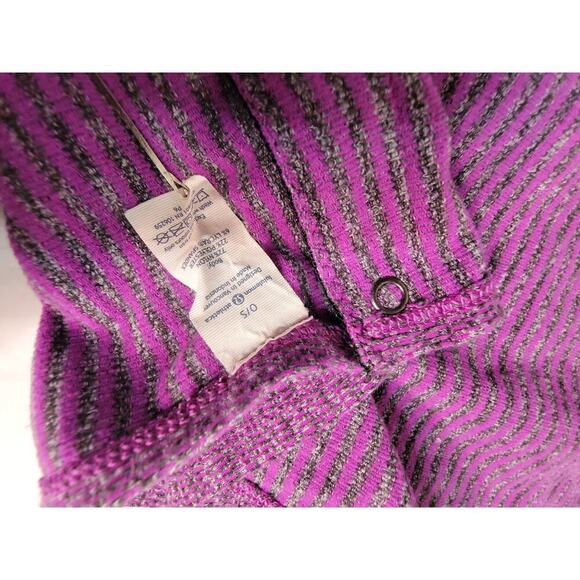 Lululemon OS Snap Scarf Wrap Infinity Heather Purple One Size Womens Athleisure - Picture 9 of 10